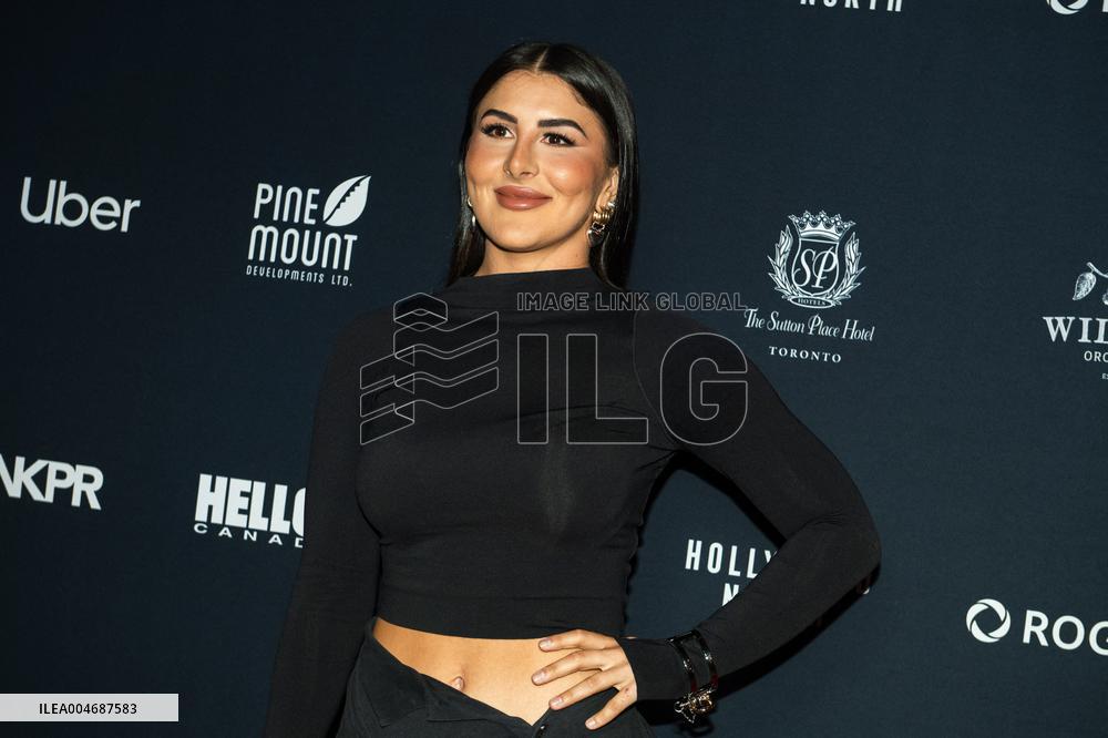 TIFF - Hollywood North Event