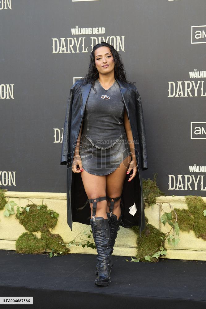 The Walking Dead: Daryl Dixon Premiere - Madrid