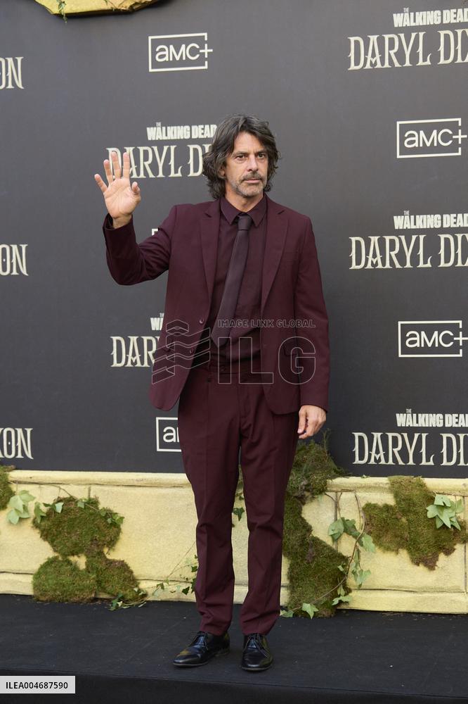 The Walking Dead: Daryl Dixon Premiere - Madrid