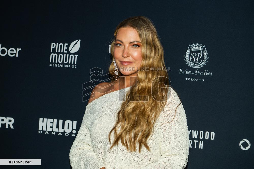 TIFF - Hollywood North Event
