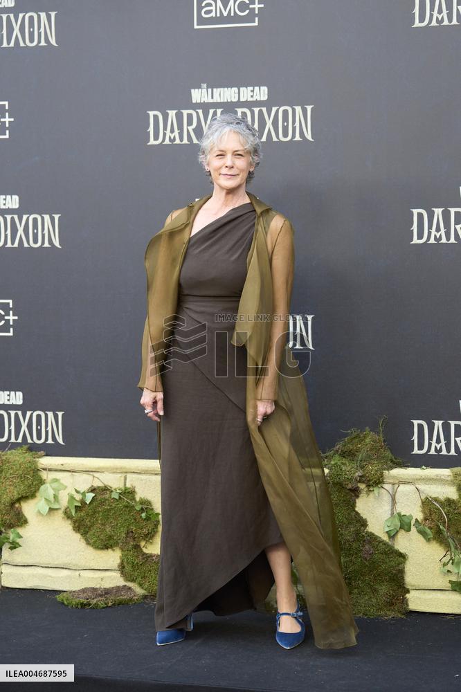 The Walking Dead: Daryl Dixon Premiere - Madrid