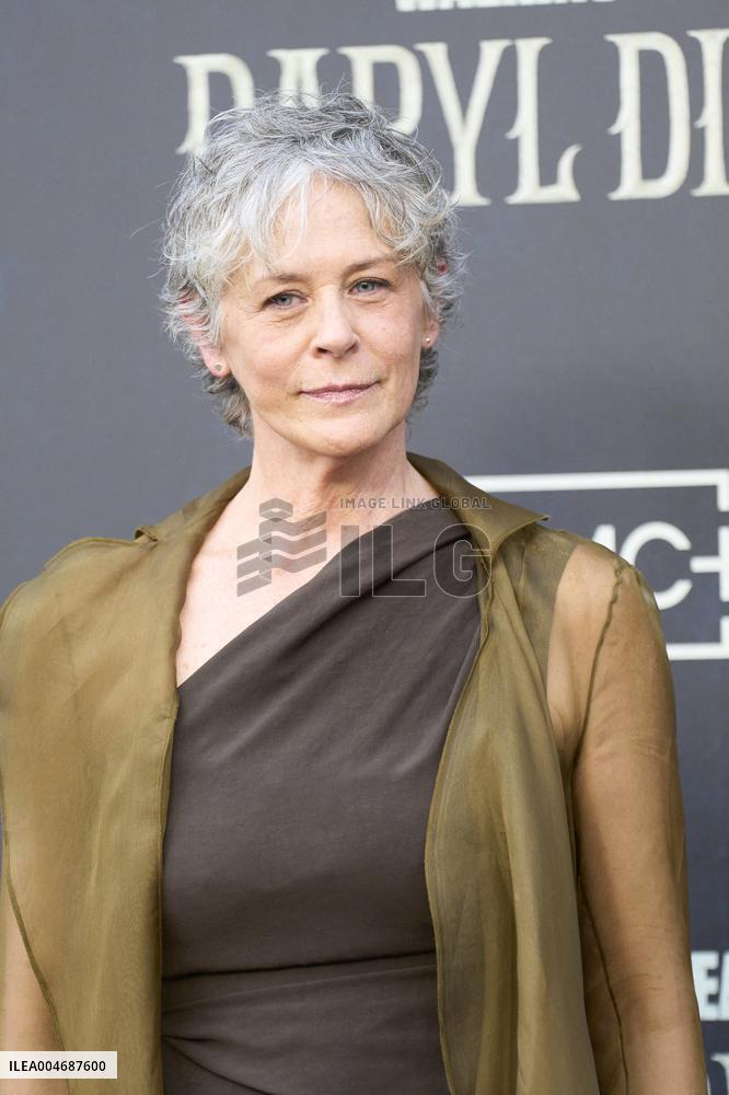 The Walking Dead: Daryl Dixon Premiere - Madrid