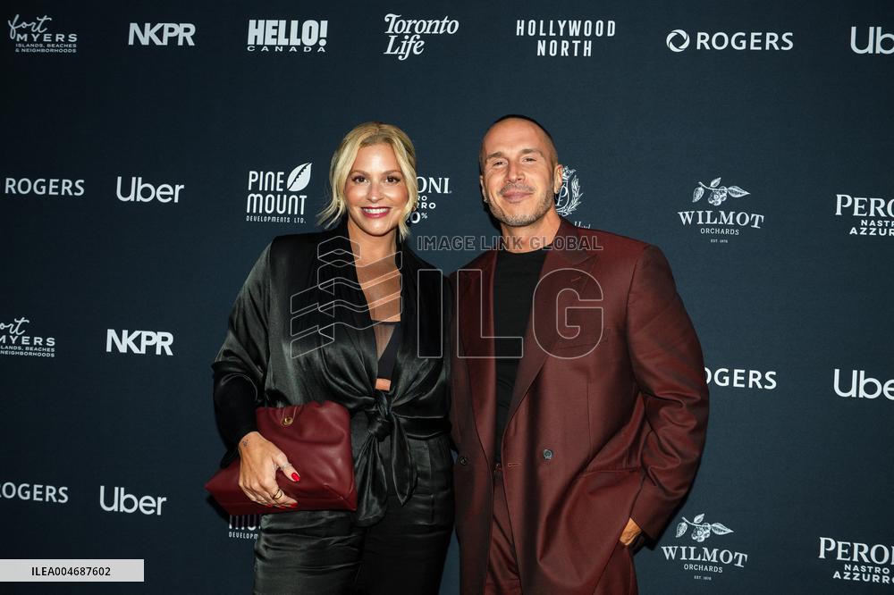 TIFF - Hollywood North Event