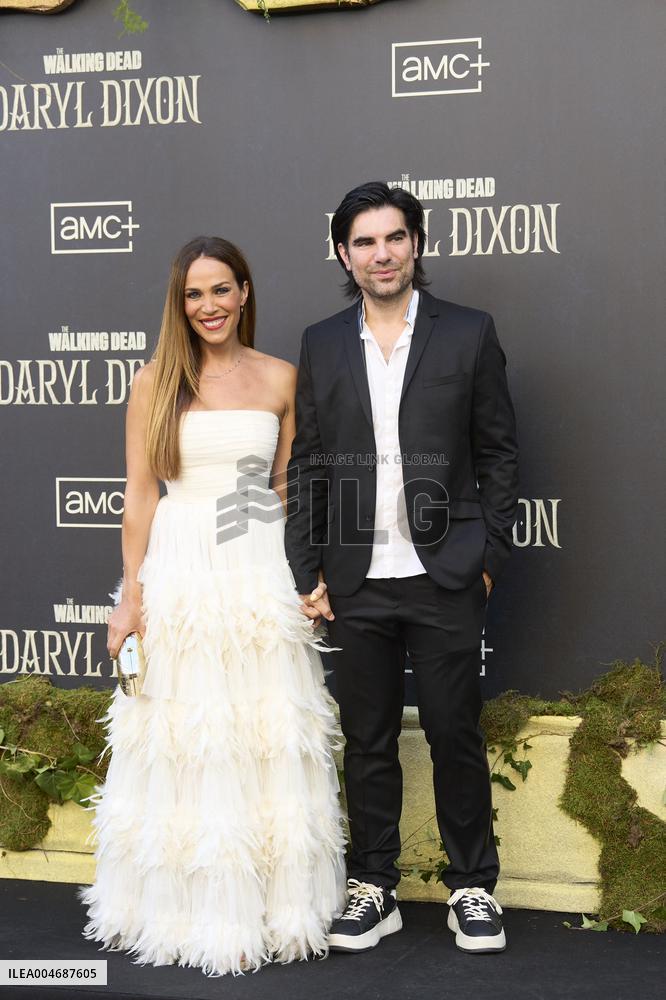 The Walking Dead: Daryl Dixon Premiere - Madrid