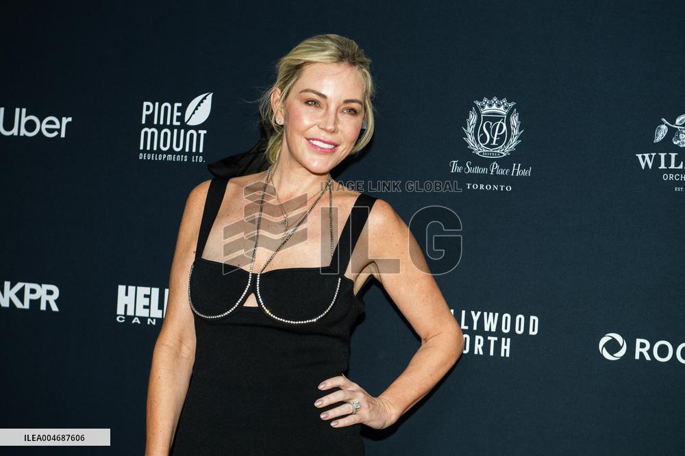 TIFF - Hollywood North Event