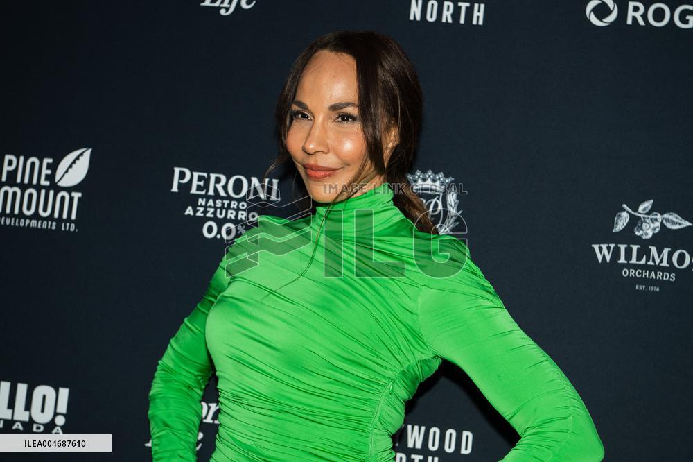 TIFF - Hollywood North Event