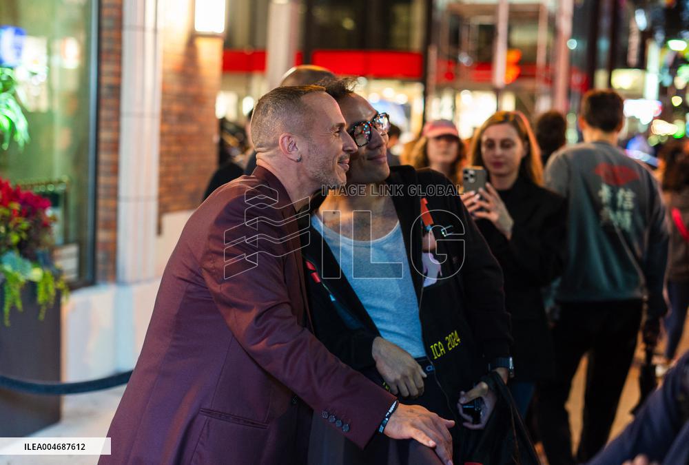 TIFF - Hollywood North Event