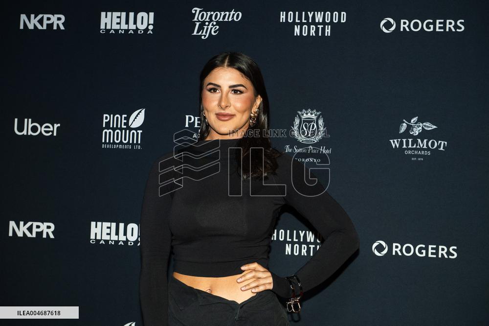 TIFF - Hollywood North Event
