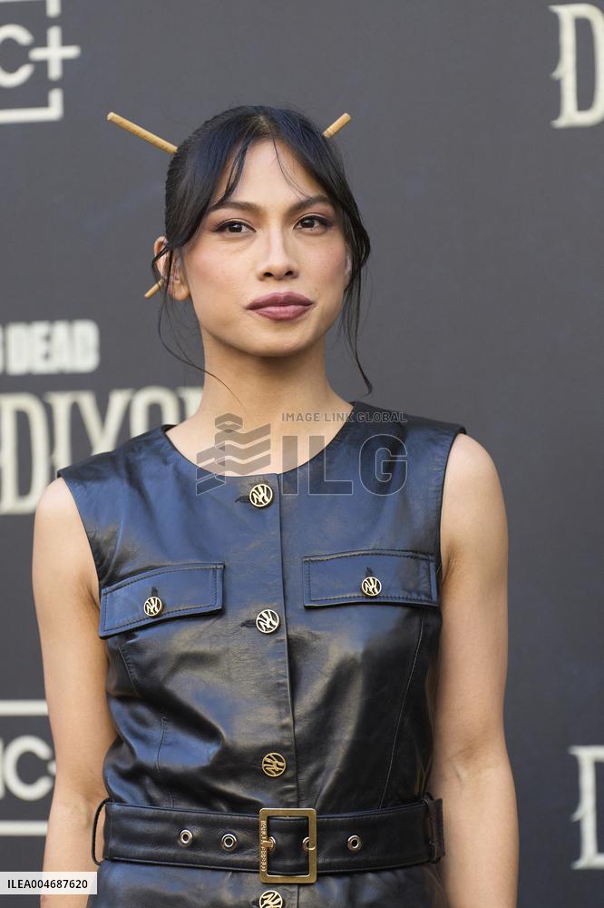 The Walking Dead: Daryl Dixon Premiere - Madrid