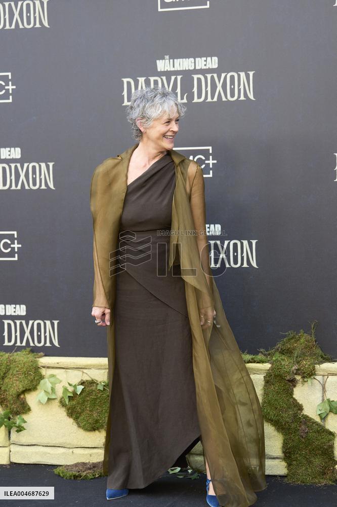 The Walking Dead: Daryl Dixon Premiere - Madrid