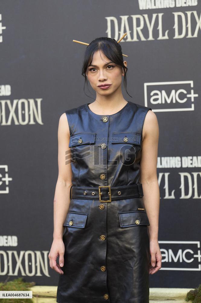 The Walking Dead: Daryl Dixon Premiere - Madrid