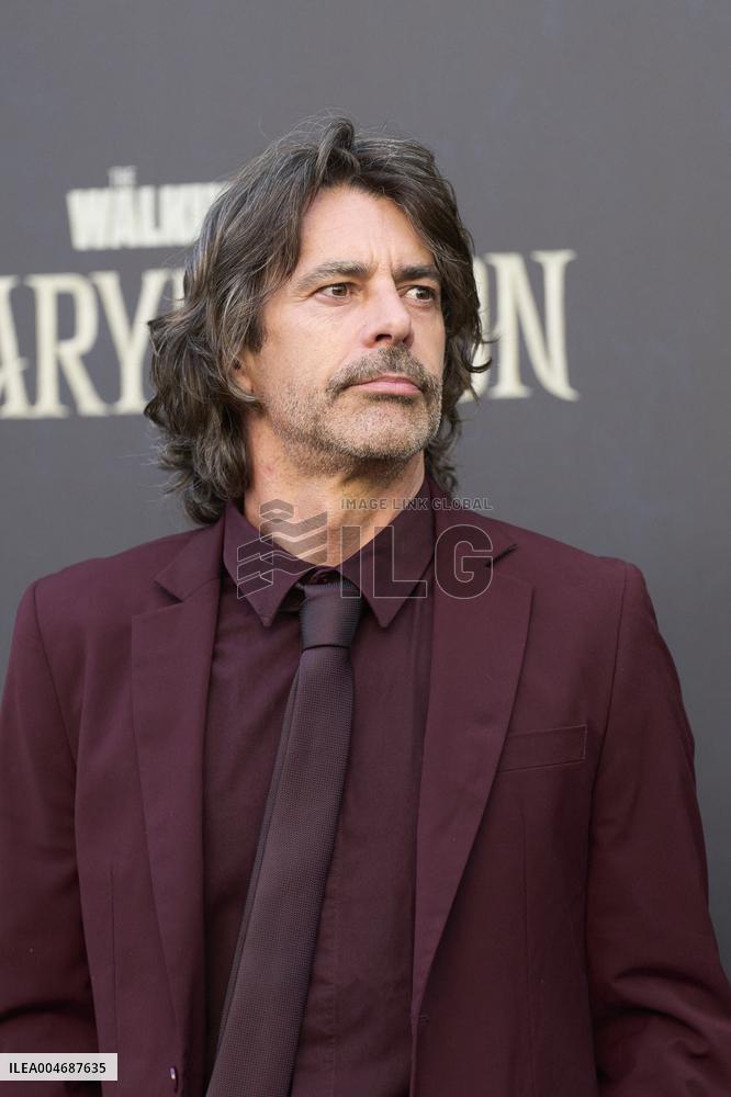 The Walking Dead: Daryl Dixon Premiere - Madrid