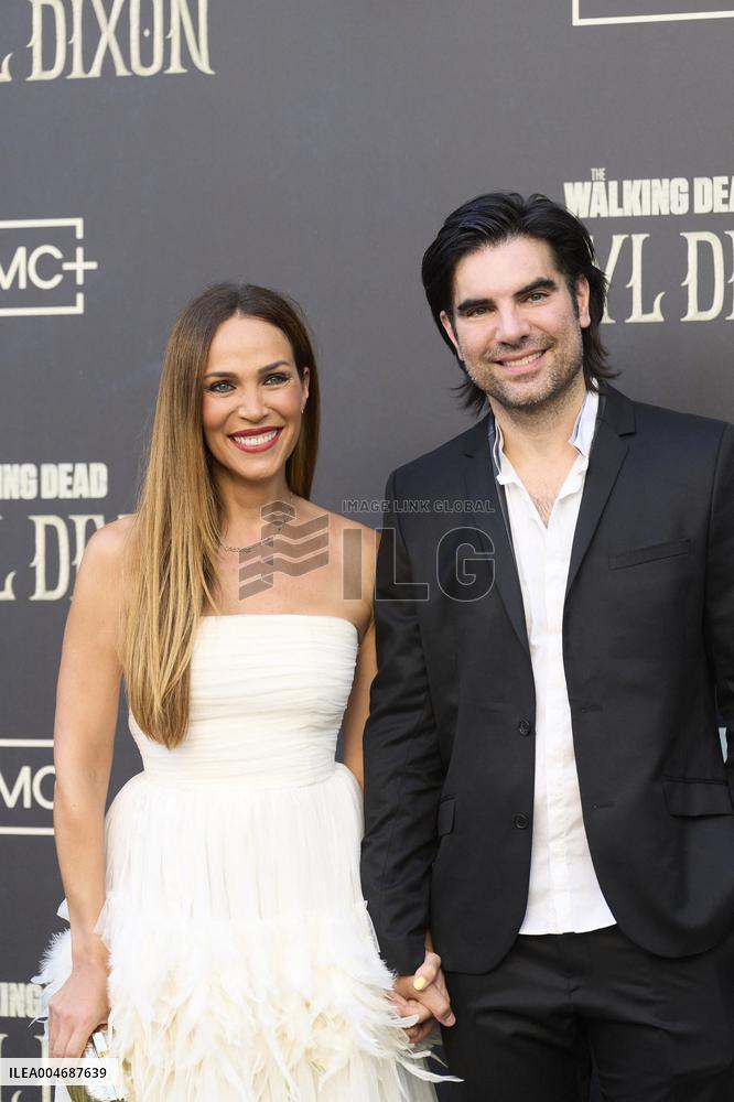 The Walking Dead: Daryl Dixon Premiere - Madrid