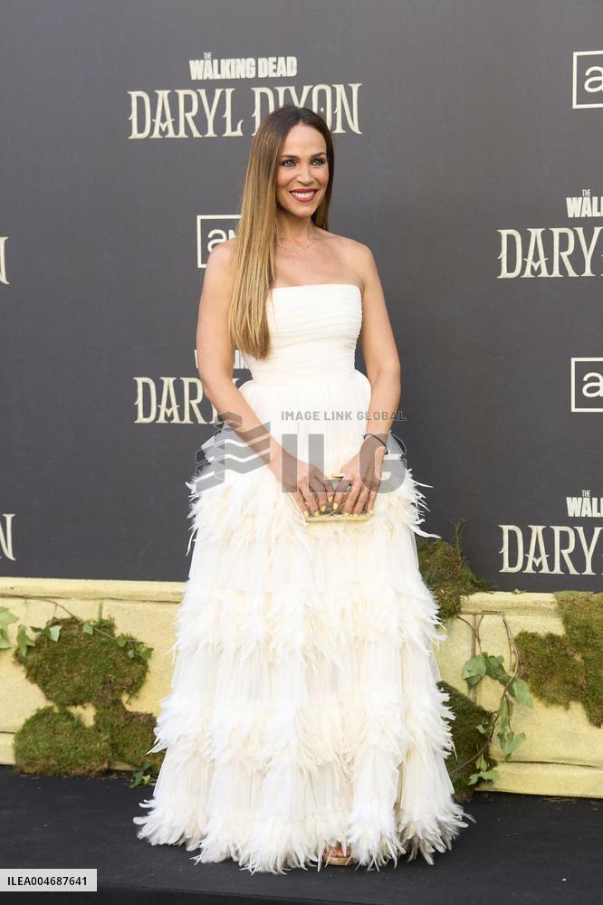 The Walking Dead: Daryl Dixon Premiere - Madrid