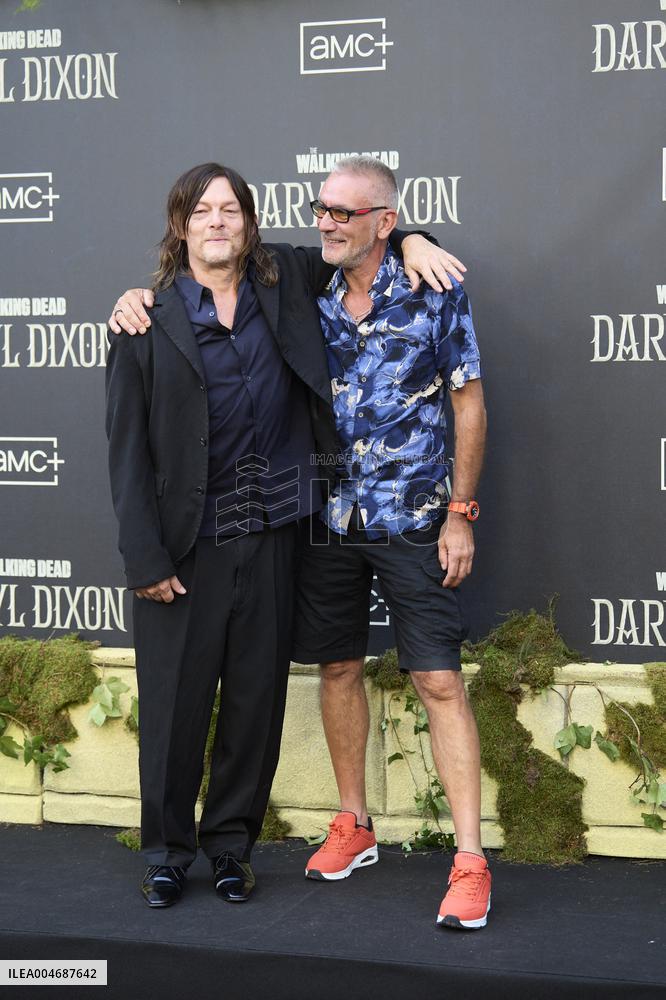 The Walking Dead: Daryl Dixon Premiere - Madrid