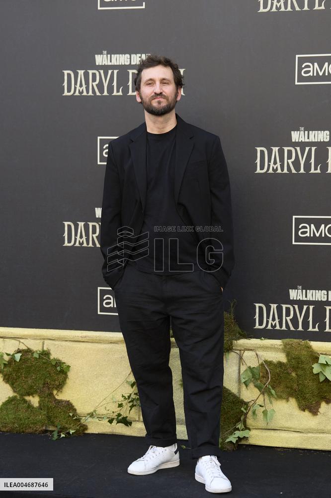 The Walking Dead: Daryl Dixon Premiere - Madrid
