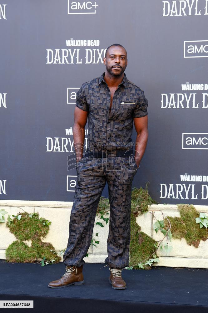 The Walking Dead: Daryl Dixon Premiere - Madrid