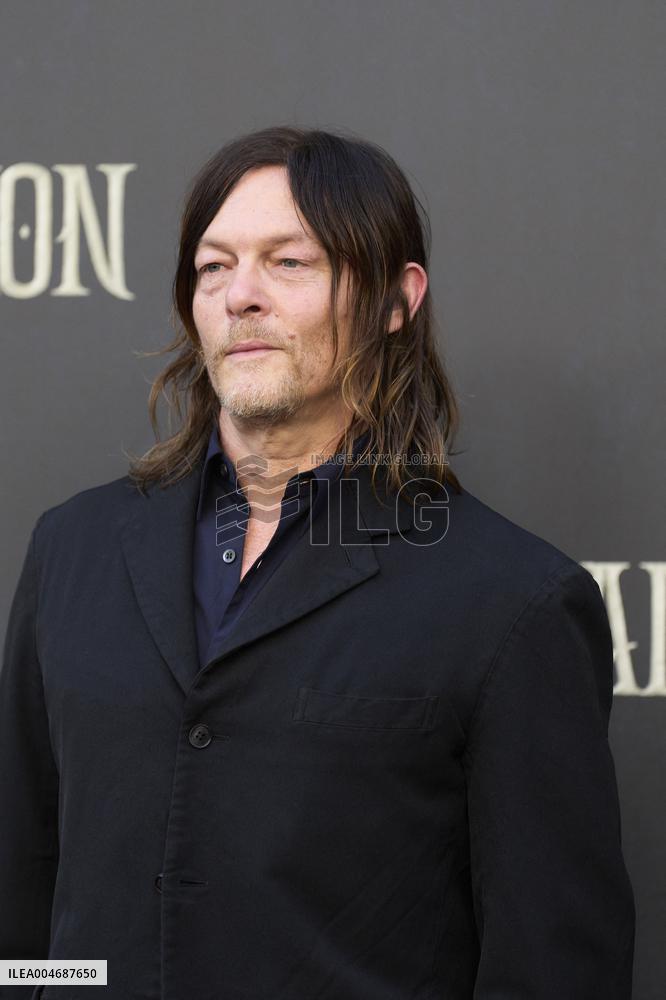 The Walking Dead: Daryl Dixon Premiere - Madrid