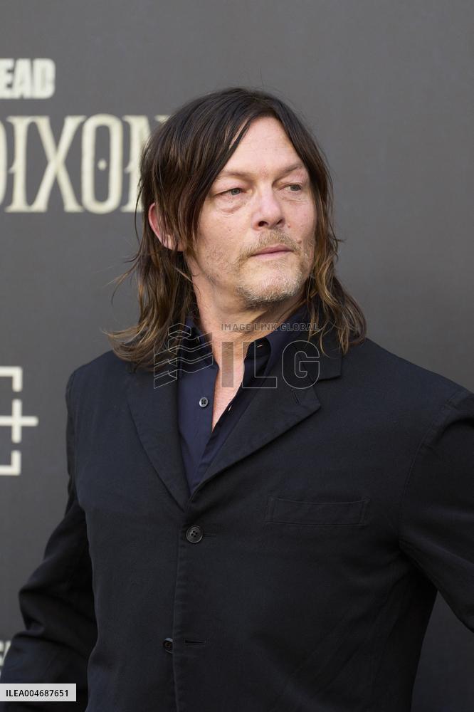 The Walking Dead: Daryl Dixon Premiere - Madrid