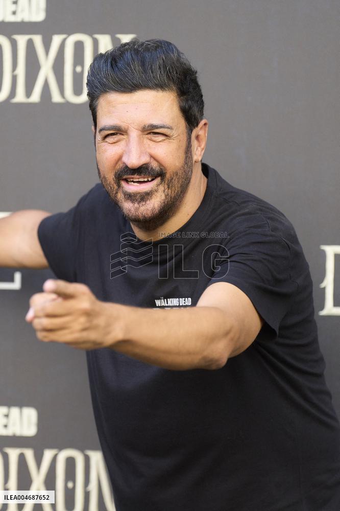 The Walking Dead: Daryl Dixon Premiere - Madrid