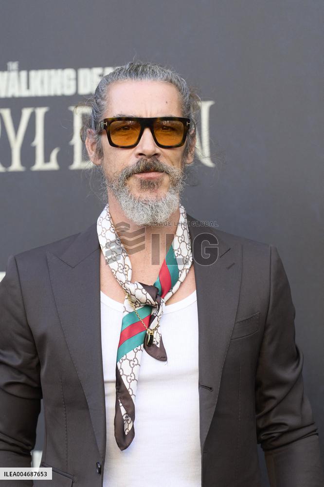 The Walking Dead: Daryl Dixon Premiere - Madrid