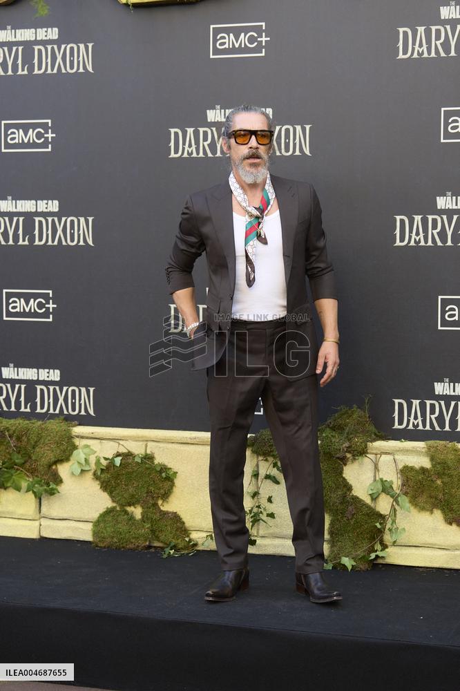 The Walking Dead: Daryl Dixon Premiere - Madrid