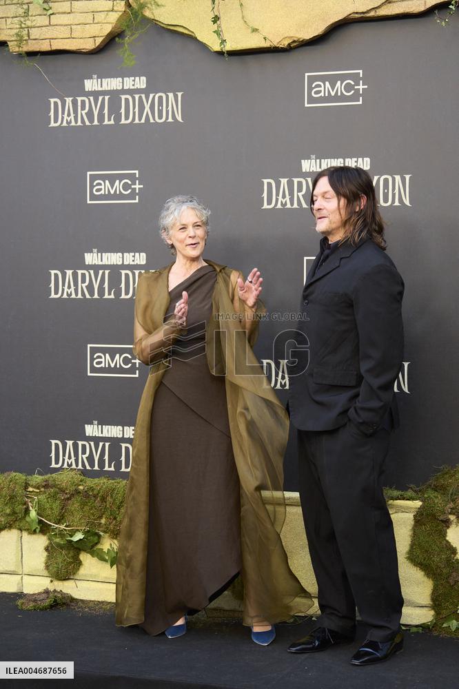 The Walking Dead: Daryl Dixon Premiere - Madrid