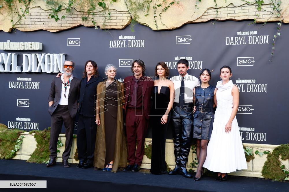 The Walking Dead: Daryl Dixon Premiere - Madrid