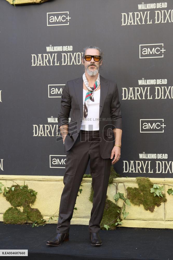 The Walking Dead: Daryl Dixon Premiere - Madrid