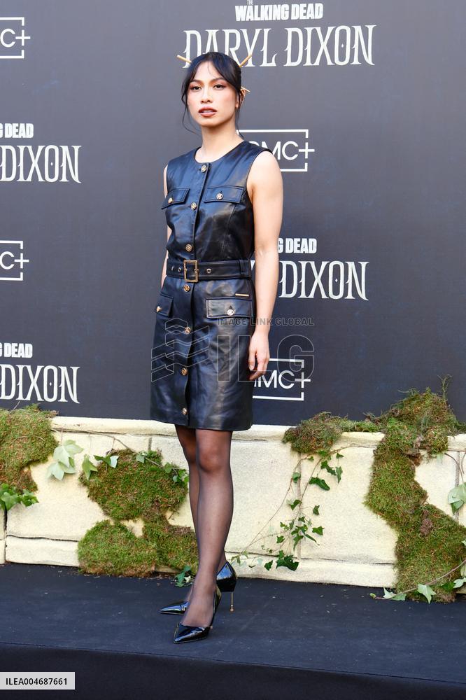 The Walking Dead: Daryl Dixon Premiere - Madrid