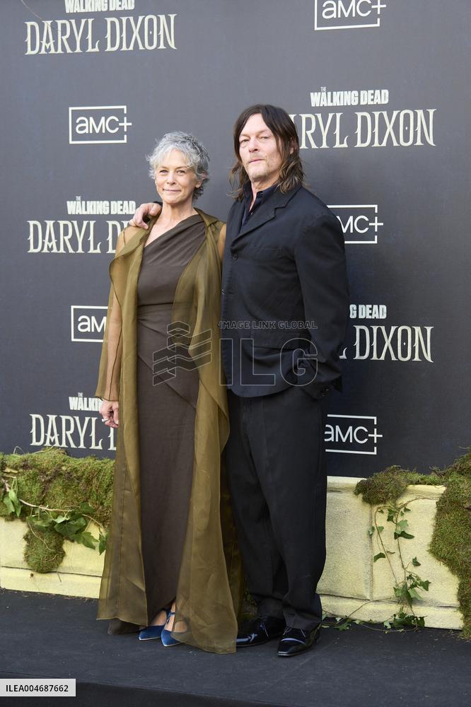 The Walking Dead: Daryl Dixon Premiere - Madrid