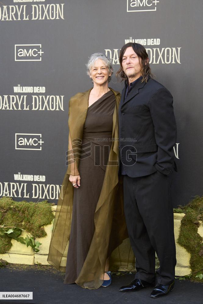 The Walking Dead: Daryl Dixon Premiere - Madrid