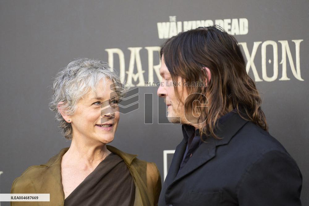 The Walking Dead: Daryl Dixon Premiere - Madrid