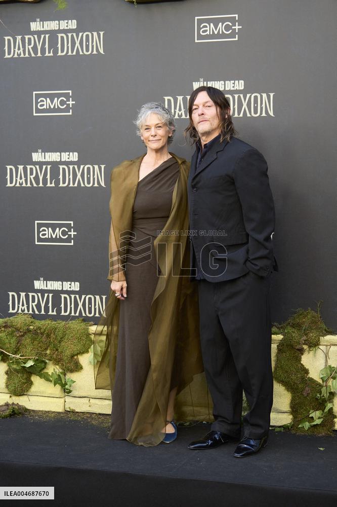 The Walking Dead: Daryl Dixon Premiere - Madrid