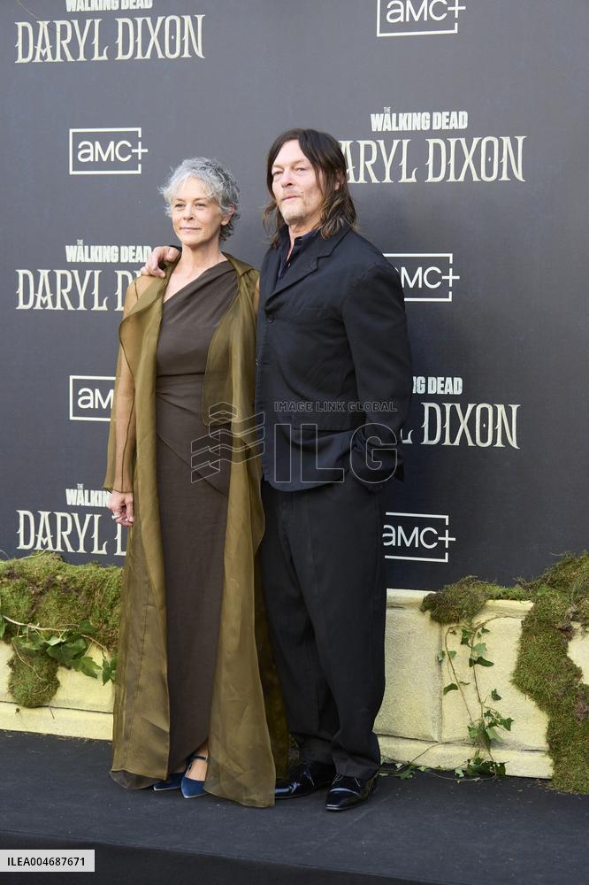 The Walking Dead: Daryl Dixon Premiere - Madrid