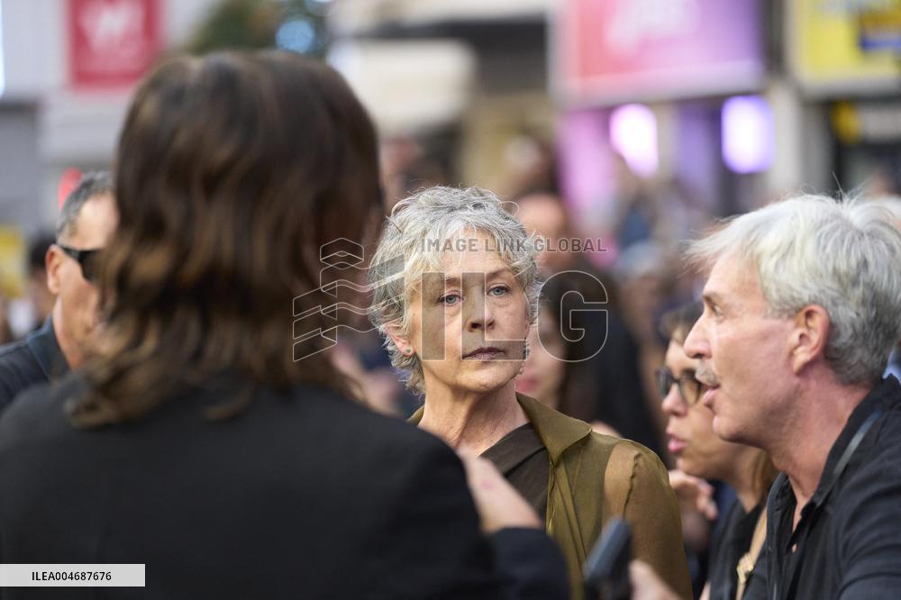 The Walking Dead: Daryl Dixon Premiere - Madrid