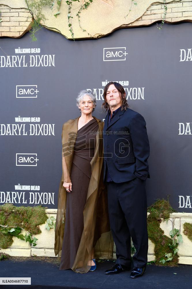 The Walking Dead: Daryl Dixon Premiere - Madrid