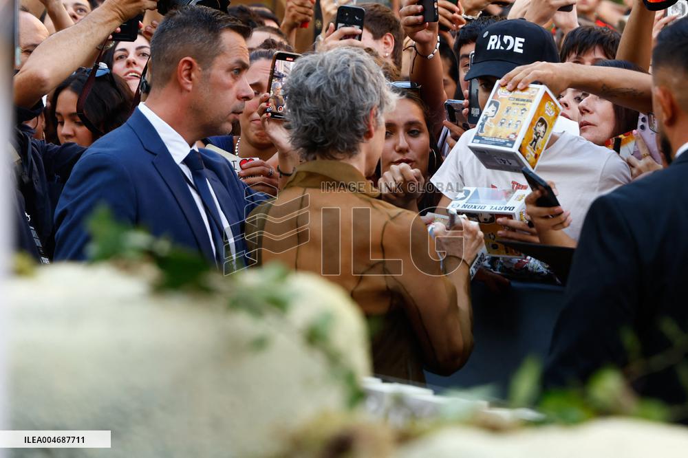 The Walking Dead: Daryl Dixon Premiere - Madrid