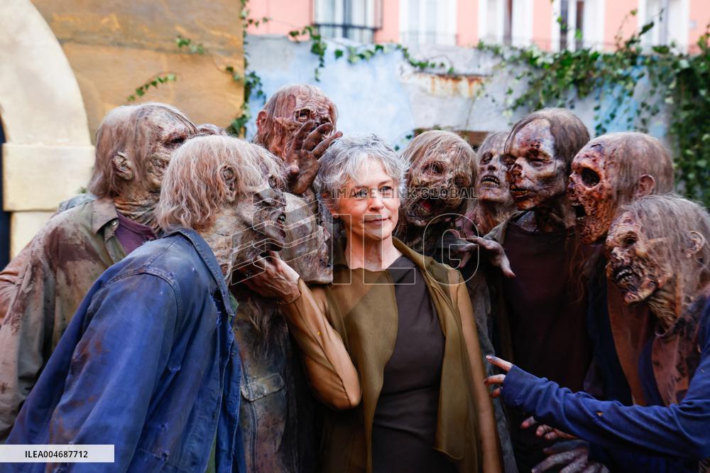 The Walking Dead: Daryl Dixon Premiere - Madrid