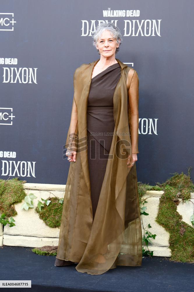 The Walking Dead: Daryl Dixon Premiere - Madrid