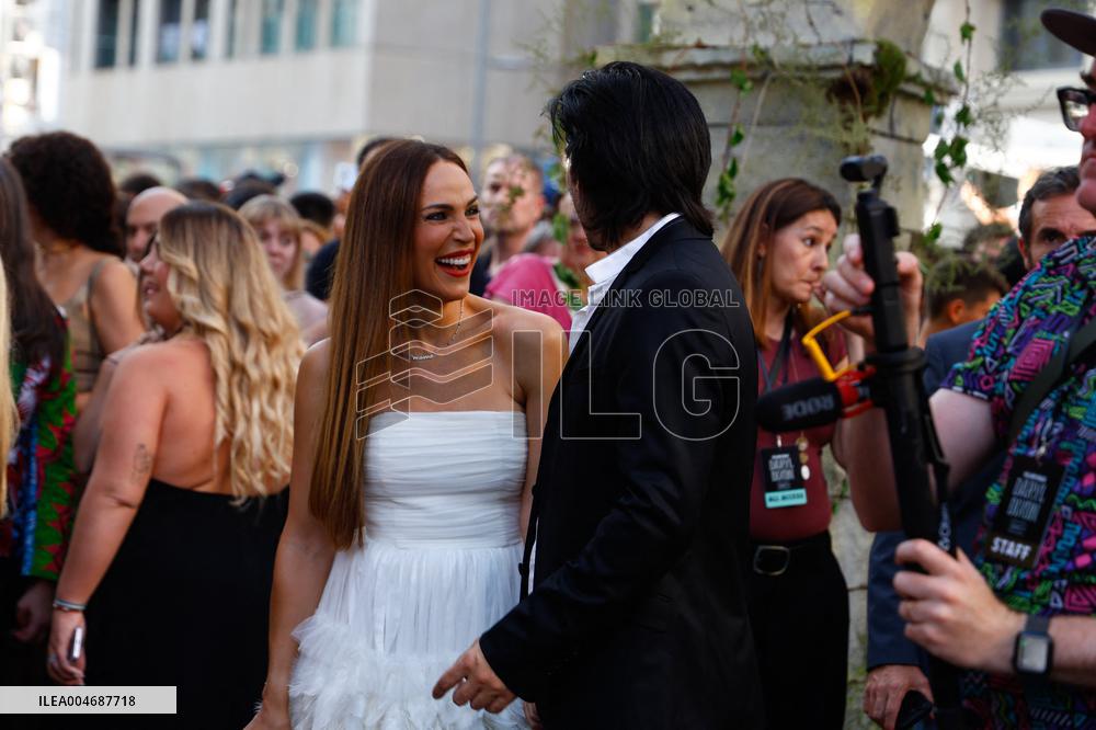 The Walking Dead: Daryl Dixon Premiere - Madrid