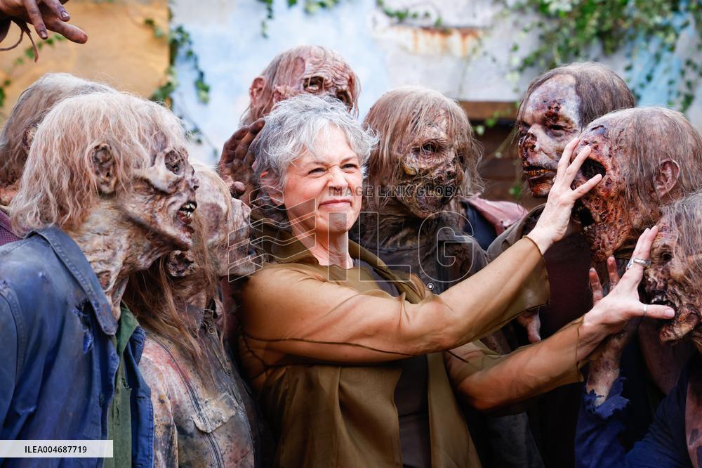The Walking Dead: Daryl Dixon Premiere - Madrid