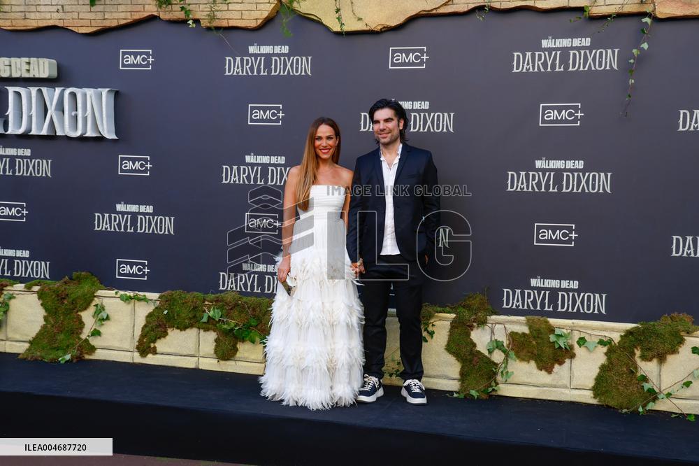 The Walking Dead: Daryl Dixon Premiere - Madrid