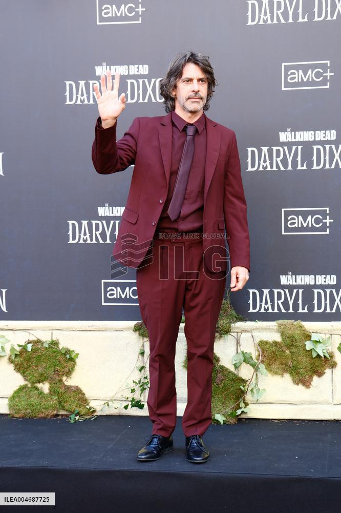 The Walking Dead: Daryl Dixon Premiere - Madrid