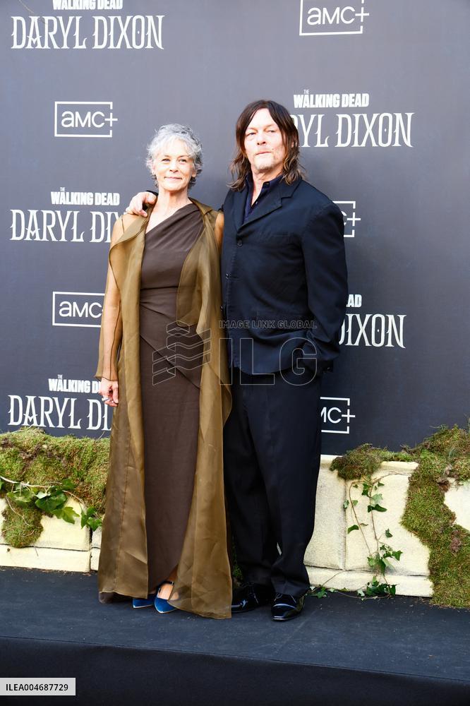 The Walking Dead: Daryl Dixon Premiere - Madrid