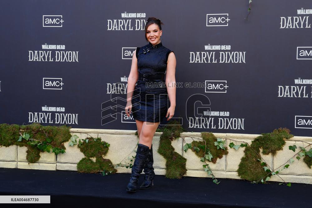 The Walking Dead: Daryl Dixon Premiere - Madrid