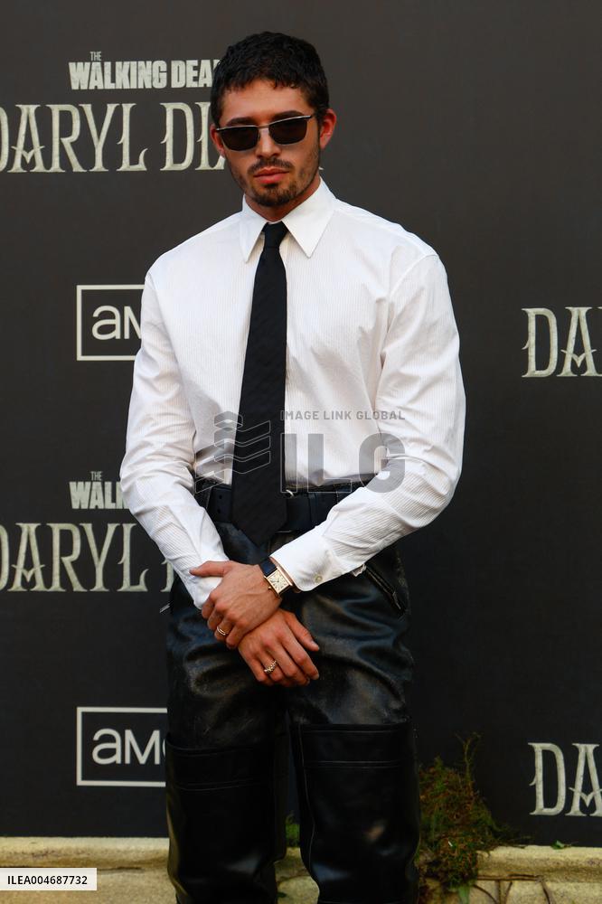 The Walking Dead: Daryl Dixon Premiere - Madrid