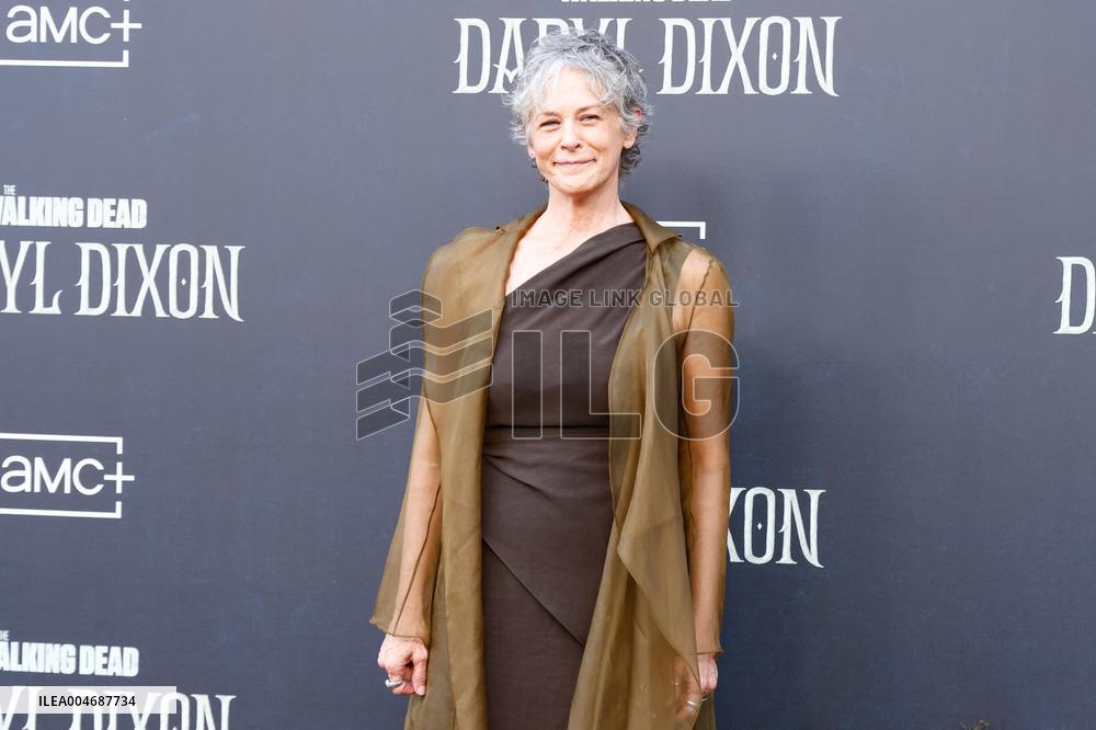 The Walking Dead: Daryl Dixon Premiere - Madrid