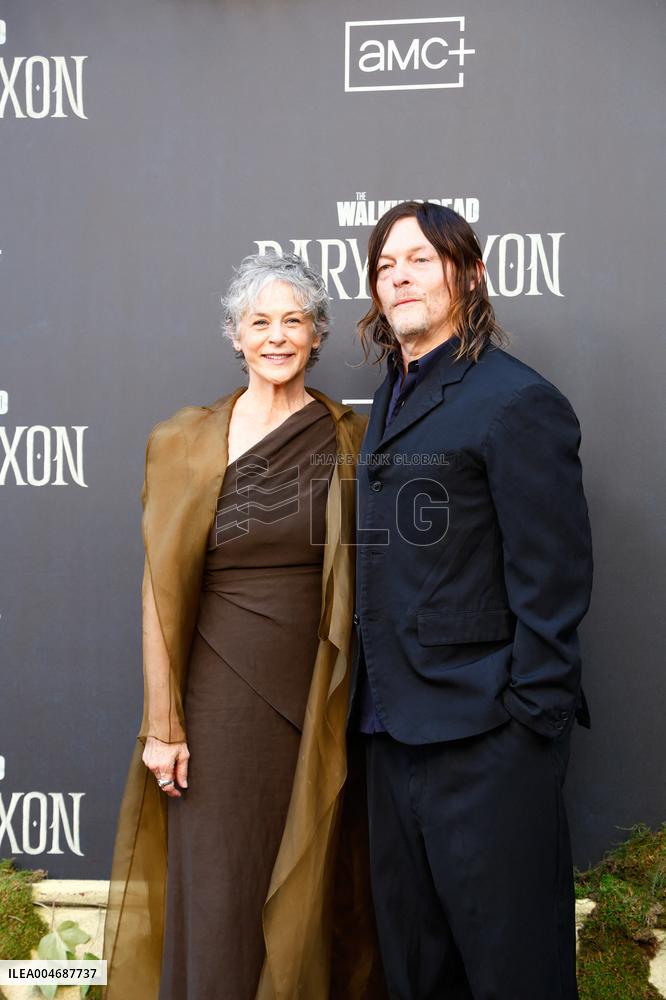 The Walking Dead: Daryl Dixon Premiere - Madrid