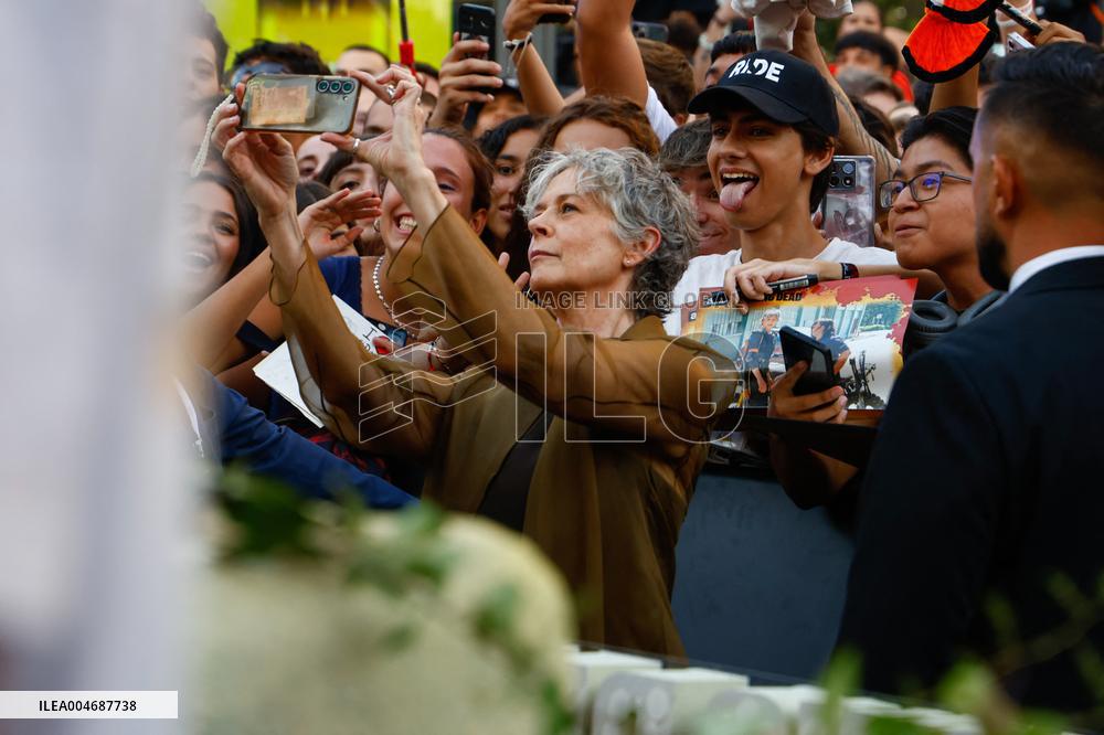 The Walking Dead: Daryl Dixon Premiere - Madrid